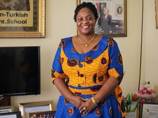 Years after a former president in Africa was convicted of war crimes, his ex-wife and former vice president faces drug charges