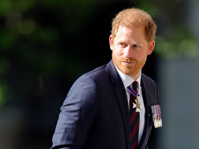 British royal Prince Harry has now left 2 major Africa-focused charities in 17 months