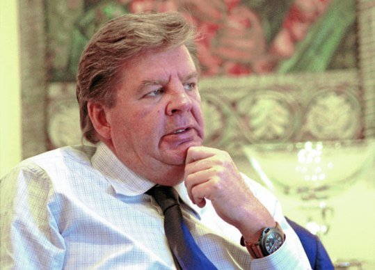 Africa’s largest private asset manager takes 5% stake in billionaire Johann Rupert’s investment empire as assets hit £171.8 billion