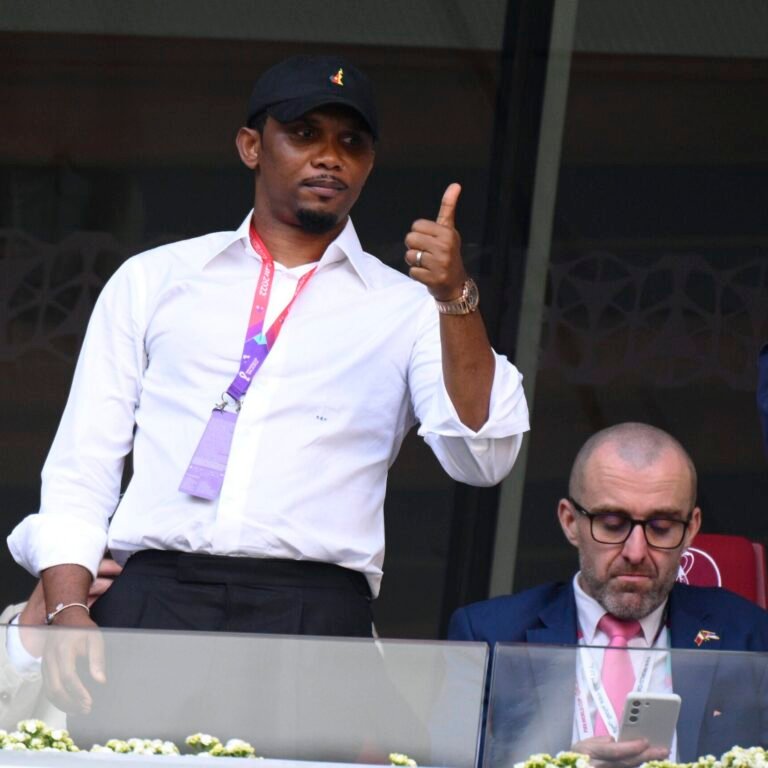 Samuel Eto’o faces fresh scrutiny over $665,000 Russia match fee sent to personal Qatar account