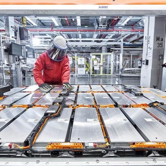 Africa’s most industrialised economy set to host key battery-material facility in $3.7bn European EV supply chain