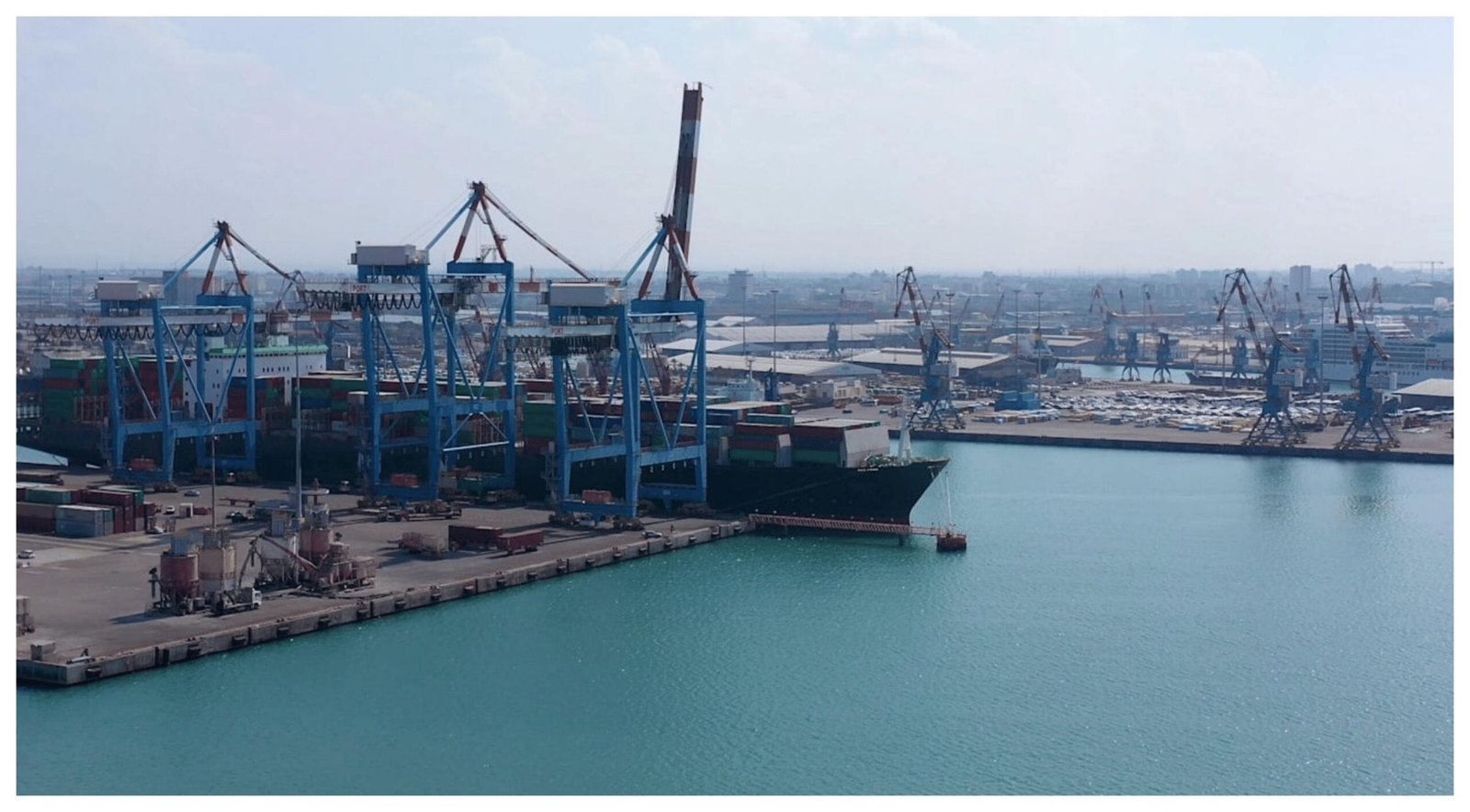 World’s largest economy joins Saudi Arabia, Turkey and Israel in battle for Red Sea influence as it lifts sanctions on Eritrea despite its role in Ethiopia war that killed 600,000