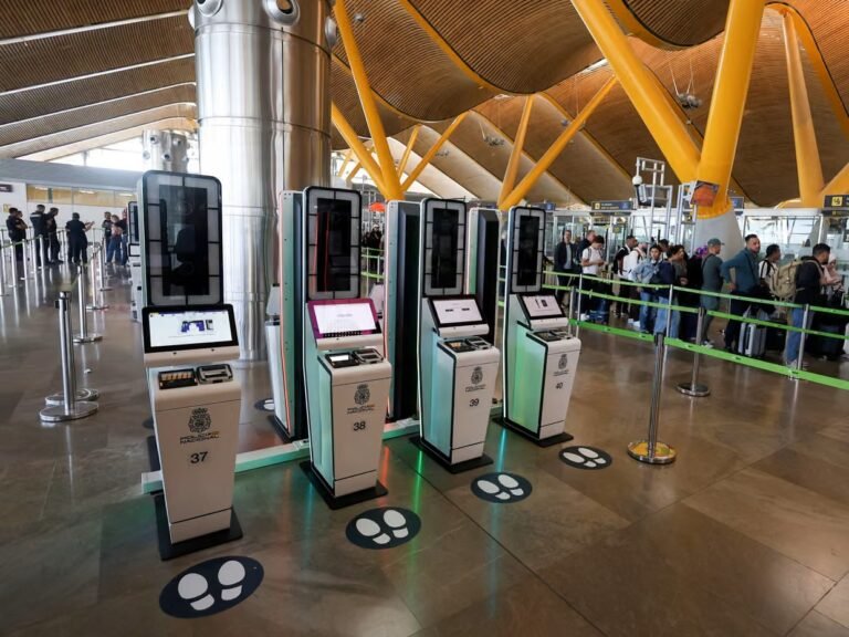 African travellers face stricter biometric checks at 29 European borders as flexibility expires