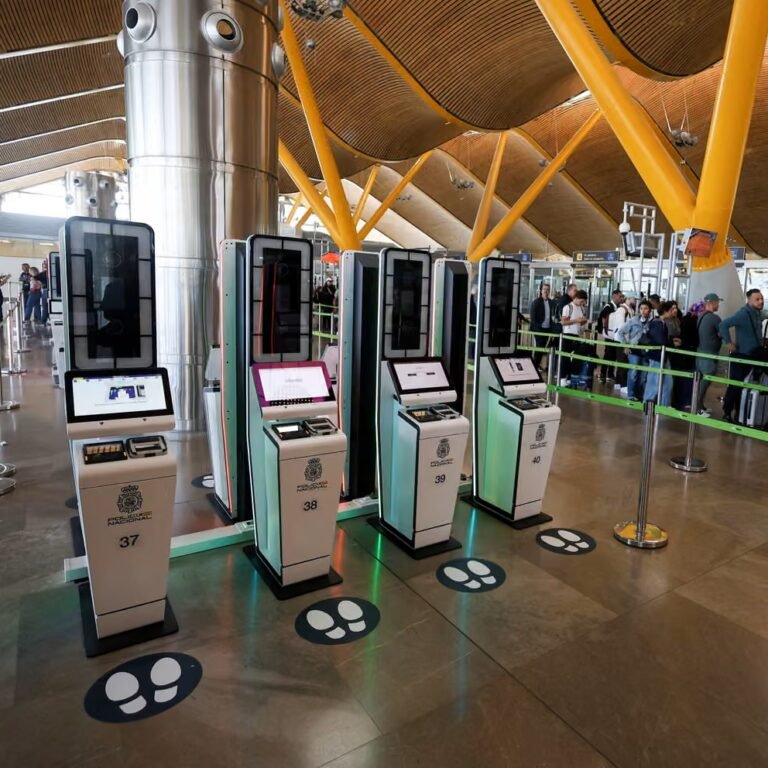 African travellers face stricter biometric checks at 29 European borders as flexibility expires