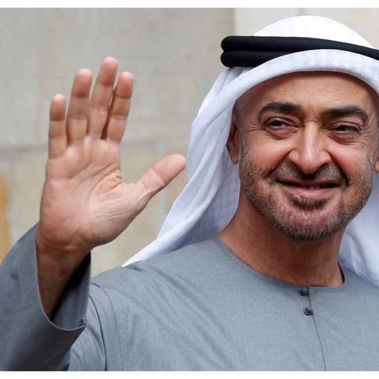 UAE President Sheikh Mohamed bin Zayed pardons Egyptian poet and activist days after he was handed 10-year jail term and $54,452 fine
