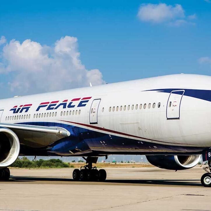 Air Peace grows 55% to re-enter Africa’s 10 biggest airlines as Ethiopian remains No. 1