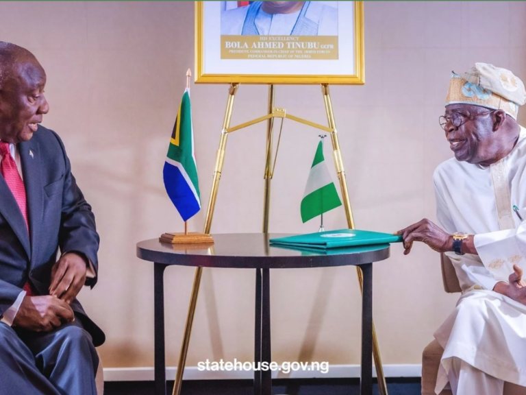 Africa wants a $3.4 trillion single market, but a dispute between two of its biggest economies exposes a major fault line