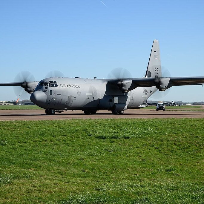2 Algerian military transporters fly over Poland’s airspace en route to Russia, raising a mystery as the EU turns a blind eye