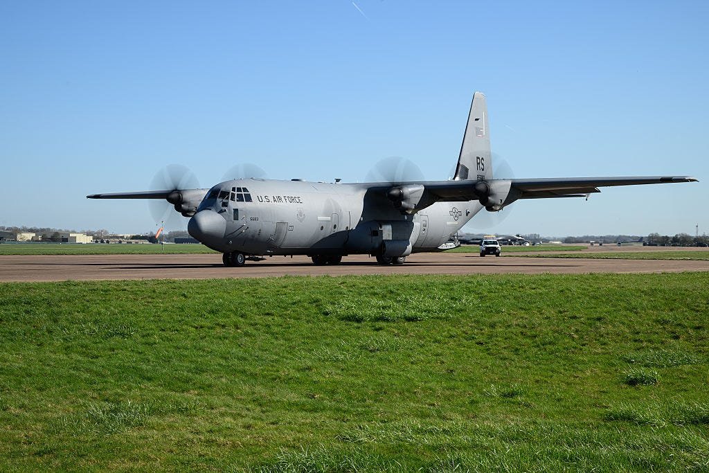 2 Algerian military transporters fly over Poland’s airspace en route to Russia, raising a mystery as the EU turns a blind eye