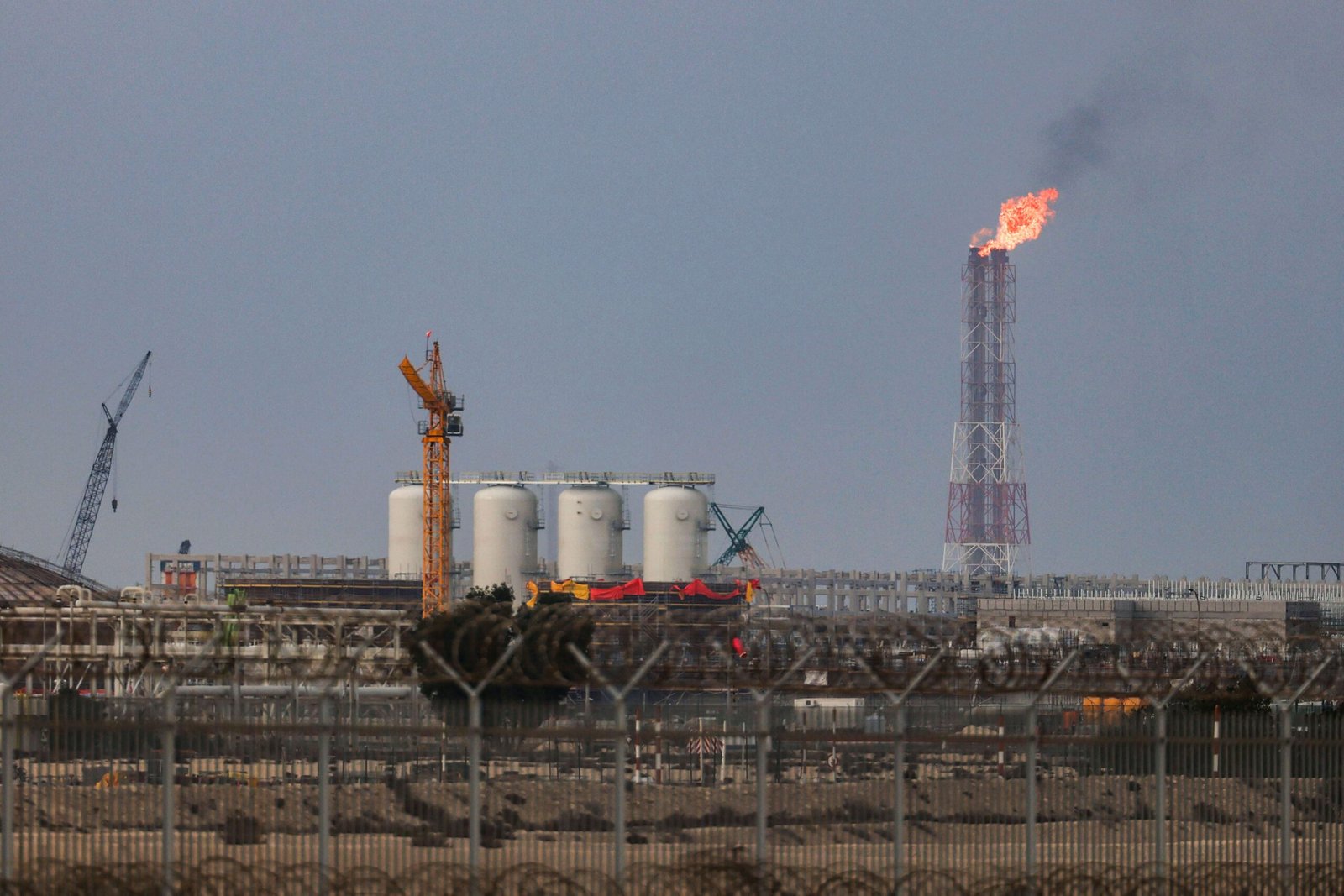 Middle East war wipes out 36 million tonnes of LNG as buyers hunt for alternatives from Africa