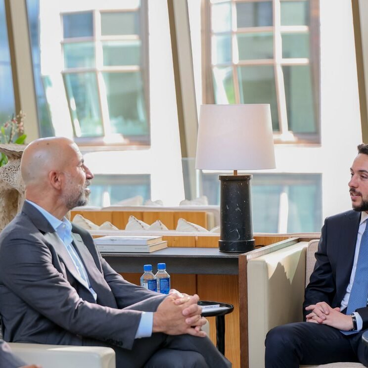Weeks after exiting Nigeria and Uganda, Uber CEO meets Jordan’s Crown Prince as expansion plans emerge