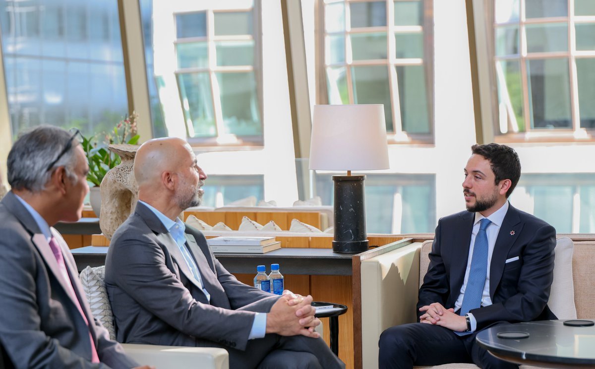 Weeks after exiting Nigeria and Uganda, Uber CEO meets Jordan’s Crown Prince as expansion plans emerge