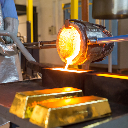 World’s largest cocoa producer to begin operations at new gold refinery as it aims to become Africa’s largest gold producer
