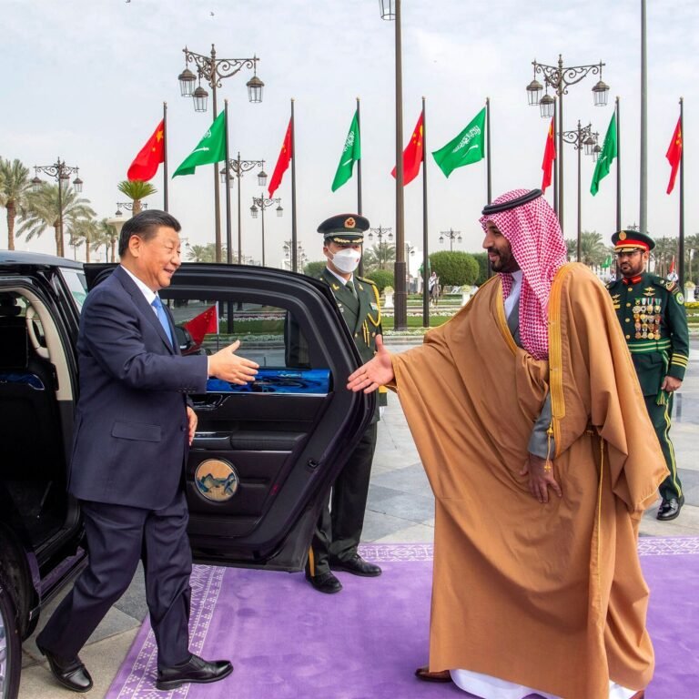 China emerges as Saudi Arabia’s latest lifeline after Trump declines request to fight Houthis threatening vital Red Sea chokepoint