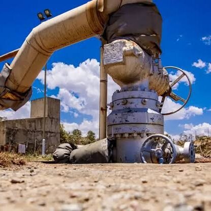 Africa’s landlocked copper powerhouse to reopen its only fuel-import pipeline to multiple suppliers in January after IMF push