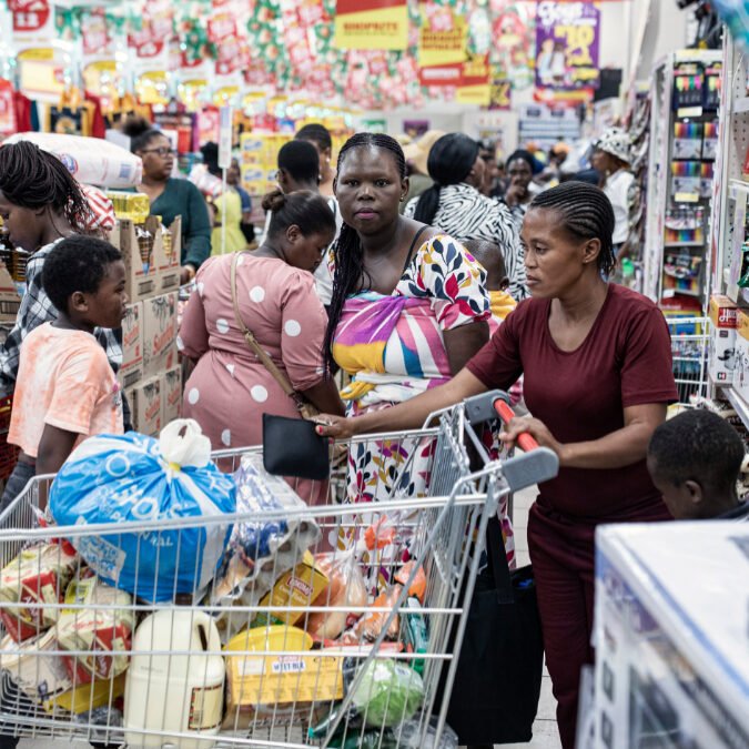 South Africa is set to channel $56 billion from one of its overlooked economic drivers to people of color in some of the country’s poorest areas