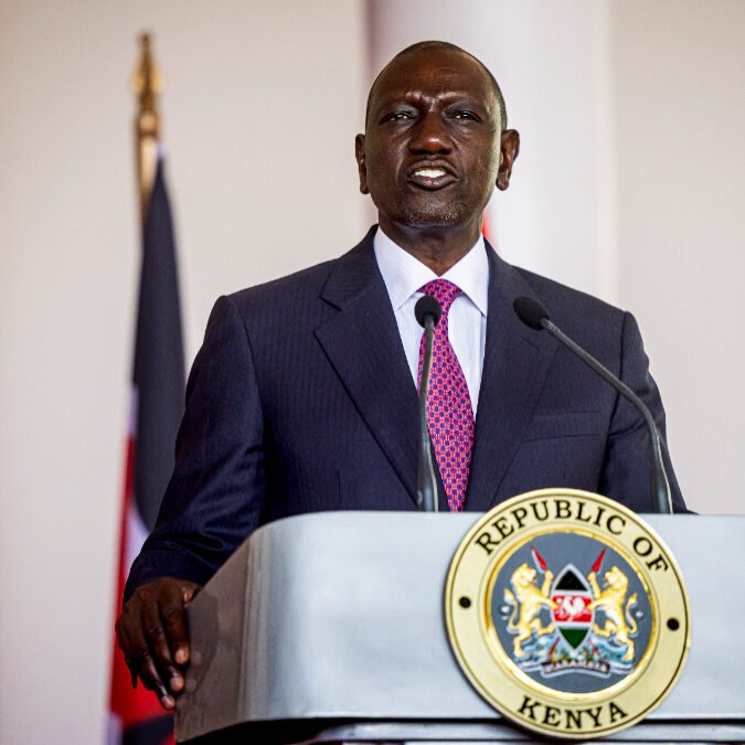 Ruto’s aggressive sanctions target Indian-owned firm Tata, a day after cracking down on foreign hawkers in Kenya