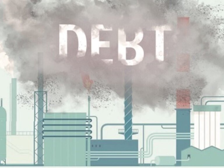 10 African countries with the highest debt to the IMF in September 2026