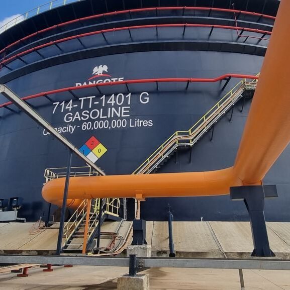 Dangote refinery buys 16 million barrels of Nigerian crude as Iran war tightens global oil supply