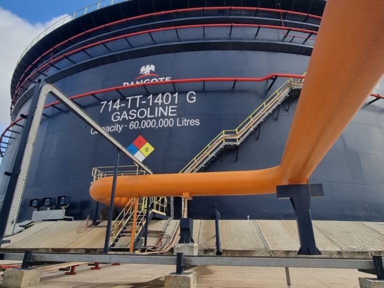 Dangote refinery buys 16 million barrels of Nigerian crude as Iran war tightens global oil supply