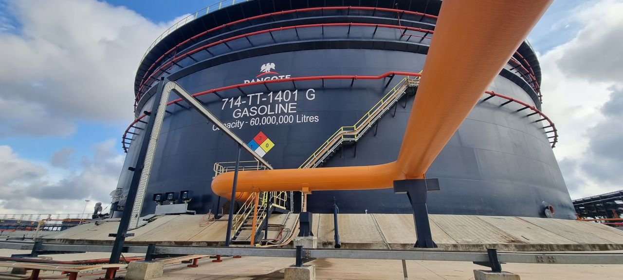 Dangote refinery buys 16 million barrels of Nigerian crude as Iran war tightens global oil supply