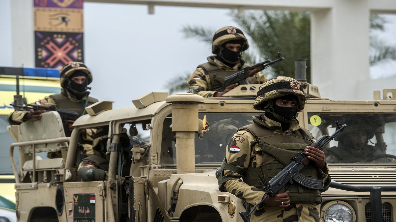 China backs Africa’s strongest military as Egypt and Ethiopia face off over Africa’s longest river after U.S. talks collapsed