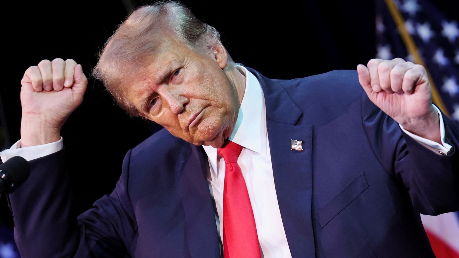 US President Trump succeeds in expanding deportation plan as East African nation joins Eswatini in agreeing to take migrants with no ties to the country