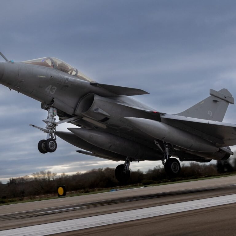 Africa’s strongest military places a new order for 24 French Rafale fighter jets despite China and Pakistan claiming the J-10 beat the French fighter