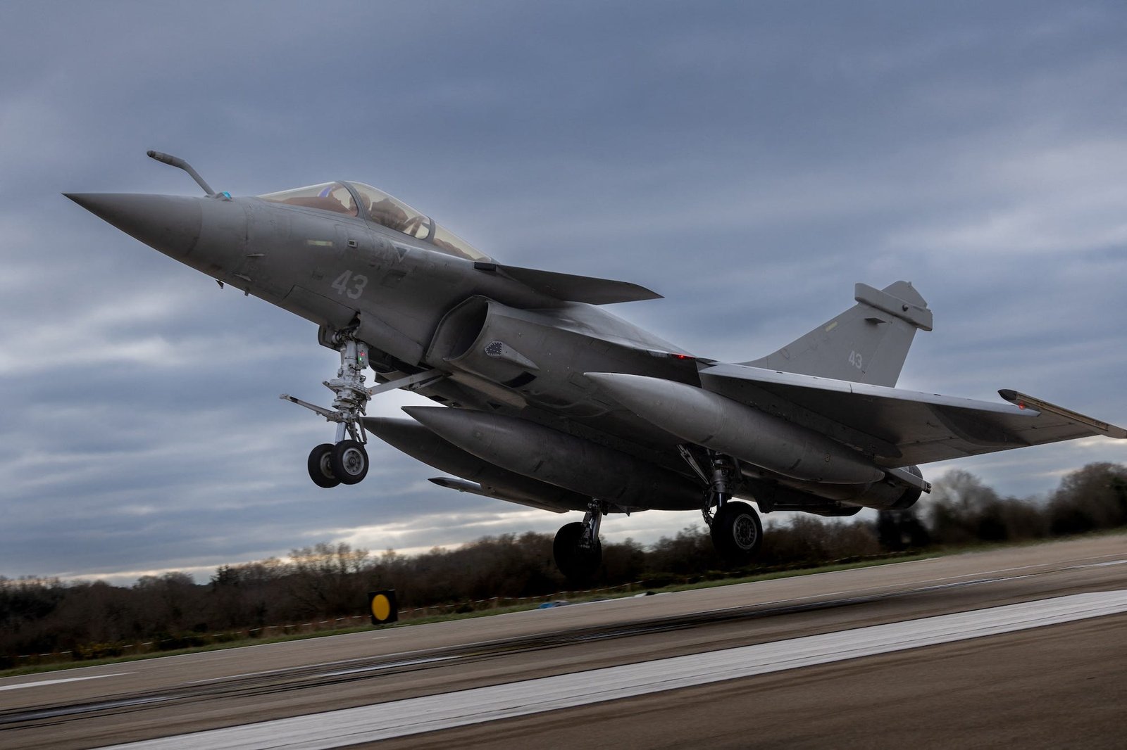 Africa’s strongest military places a new order for 24 French Rafale fighter jets despite China and Pakistan claiming the J-10 beat the French fighter