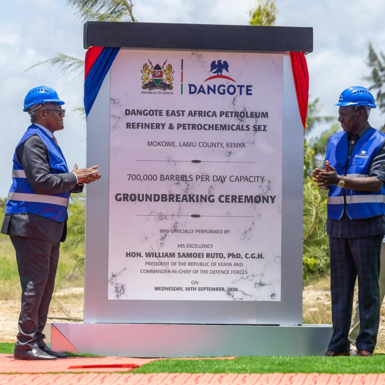 Africa’s richest man picks US firm Honeywell for $300 million Kenya refinery deal