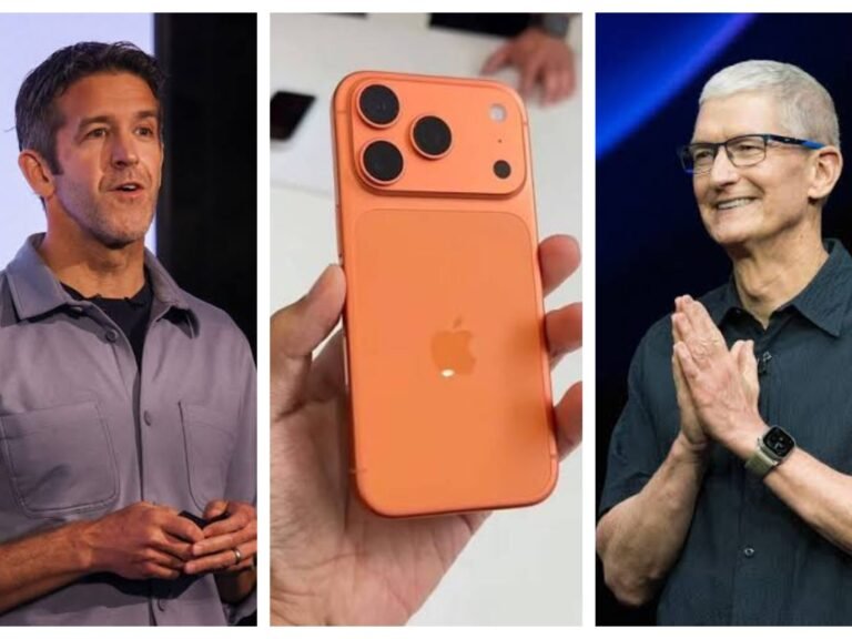 Billionaire Tim Cook exits Apple after 15 years, leaving a $4.5 trillion giant that relied on African minerals but invested little in the continent