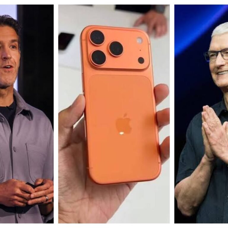 Billionaire Tim Cook exits Apple after 15 years, leaving a $4.5 trillion giant that relied on African minerals but invested little in the continent
