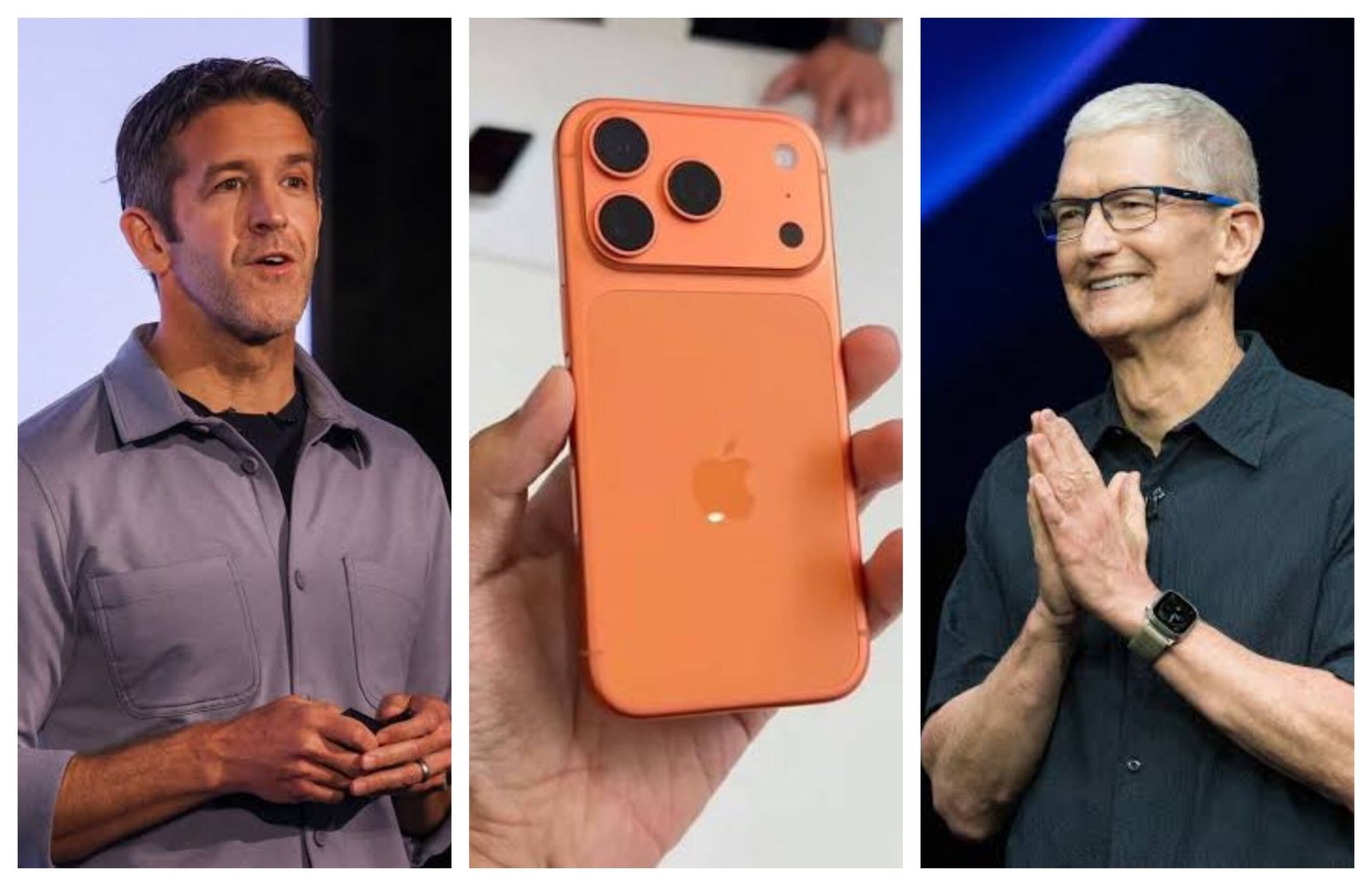 Billionaire Tim Cook exits Apple after 15 years, leaving a $4.5 trillion giant that relied on African minerals but invested little in the continent