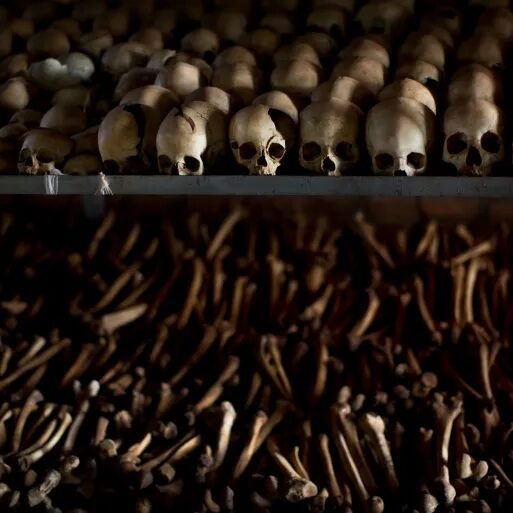 UK charges first person, a doctor, over Rwanda’s 1994 genocide that killed 800,000, one of the largest since the Holocaust