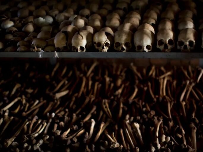UK charges first person, a doctor, over Rwanda’s 1994 genocide that killed 800,000, one of the largest since the Holocaust