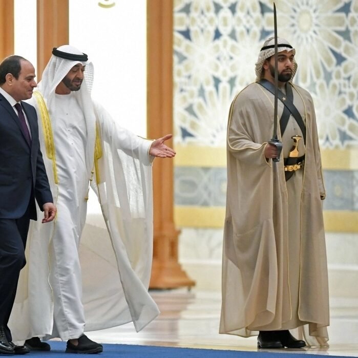 UAE makes fresh investment push into Africa’s second-largest economy as two Arab powers deepen ties