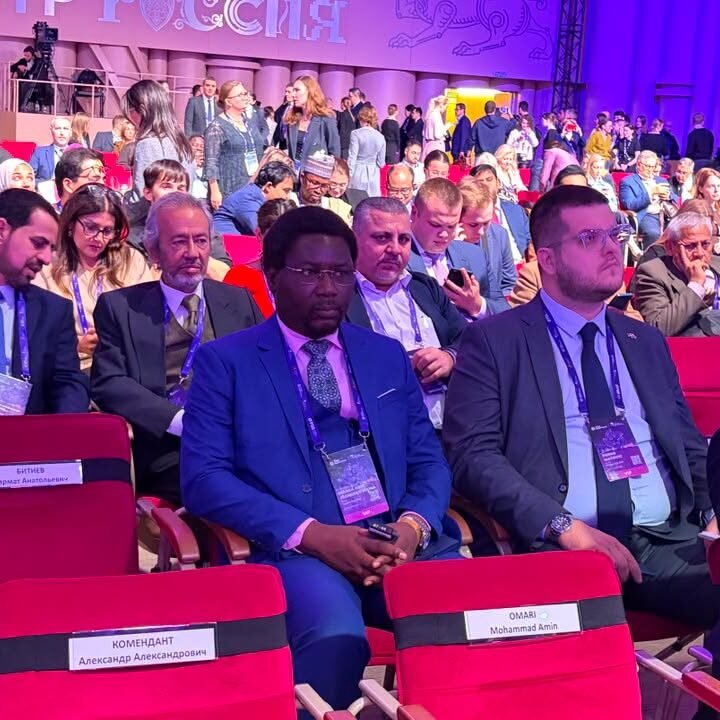 Chad courts Russian investors as Moscow offers cybersecurity and digital expertise