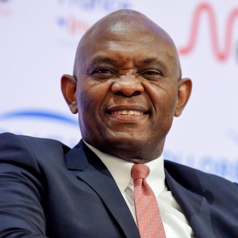 Nigerian businessman Tony Elumelu makes fresh $71 million move for oil company he is set to chair
