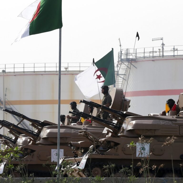 Africa’s second-strongest military approves first foreign troop deployment in 53 years to protect $13 billion energy interests in Russia-backed Niger