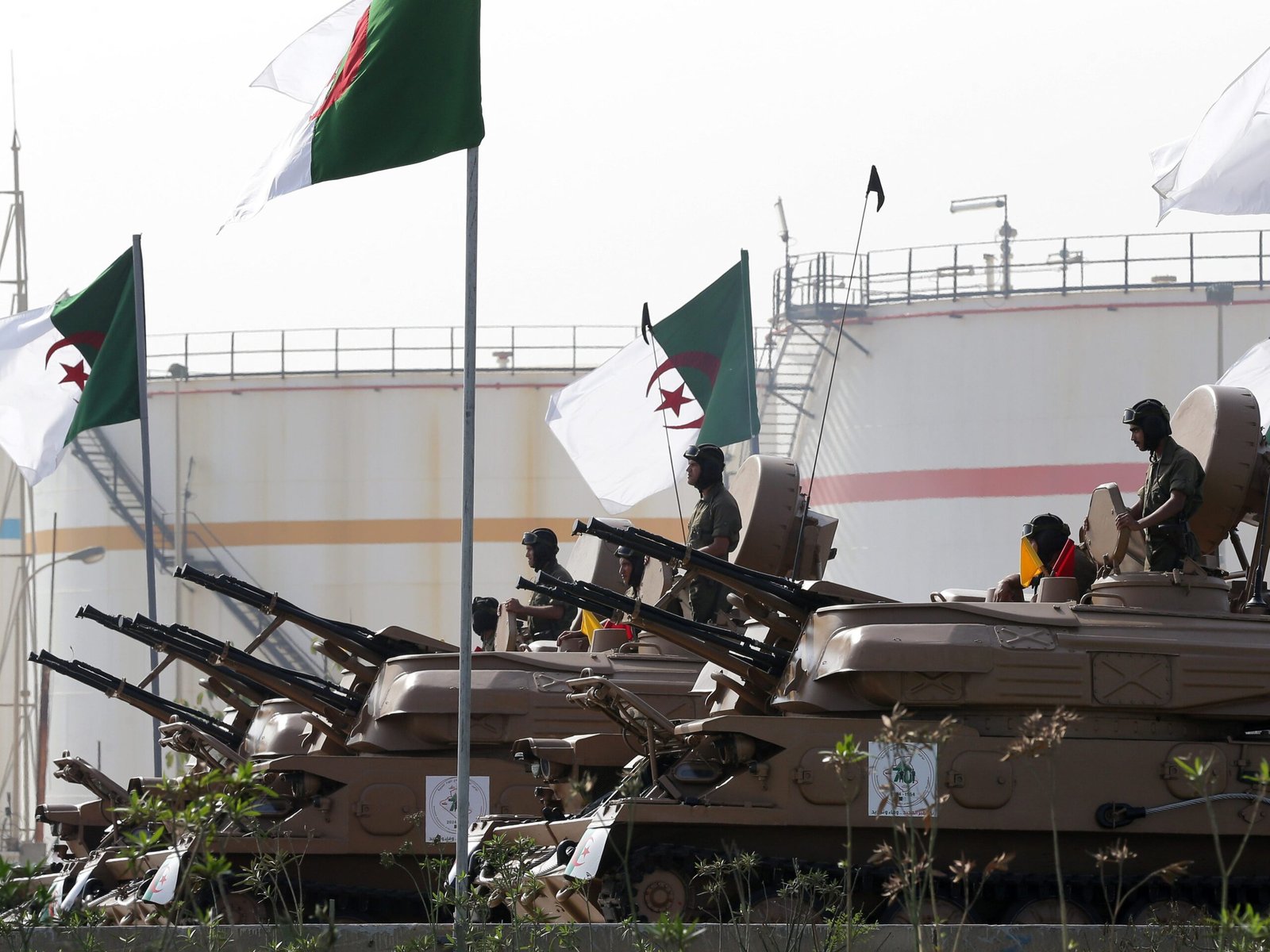 Africa’s second-strongest military approves first foreign troop deployment in 53 years to protect $13 billion energy interests in Russia-backed Niger