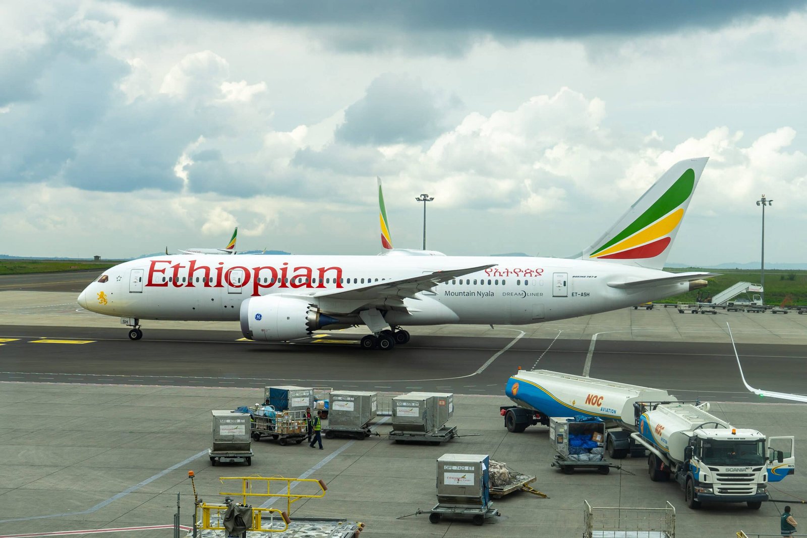 Africa’s largest airline orders 10 Boeing freighters, secures option to buy 8 more as demand grows
