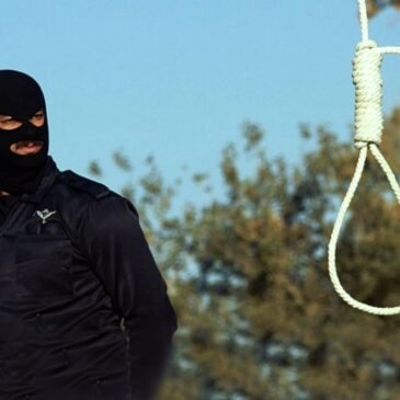 Death sentences return to Russia-backed North African nation as US warns citizens and EU condemns executions for terrorism-related crimes