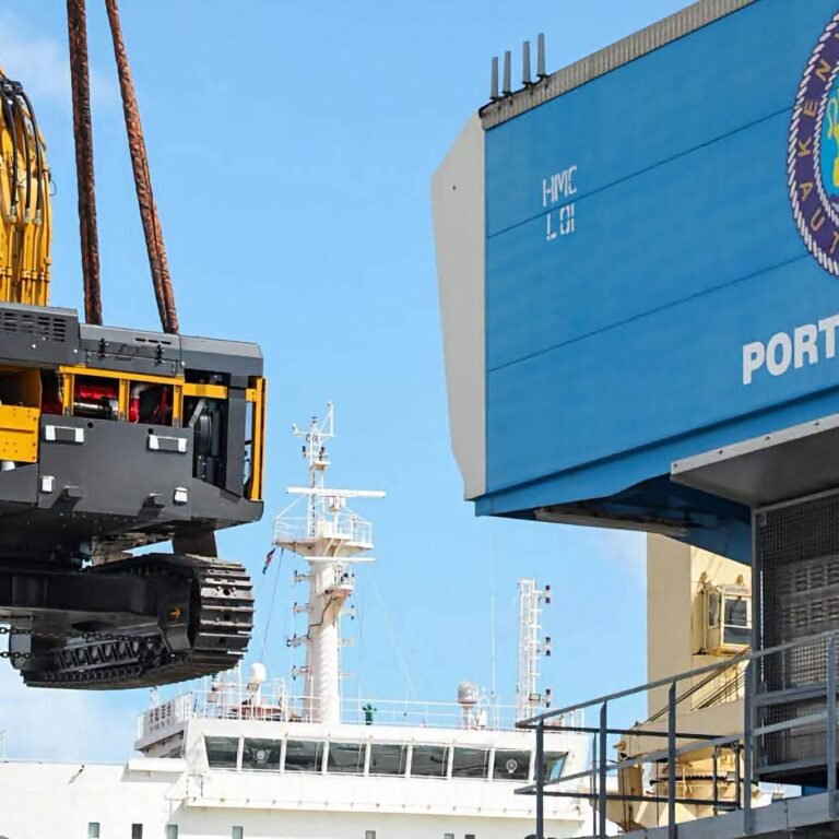 Kenya receives second shipment of heavy machinery for Dangote’s planned East African refinery