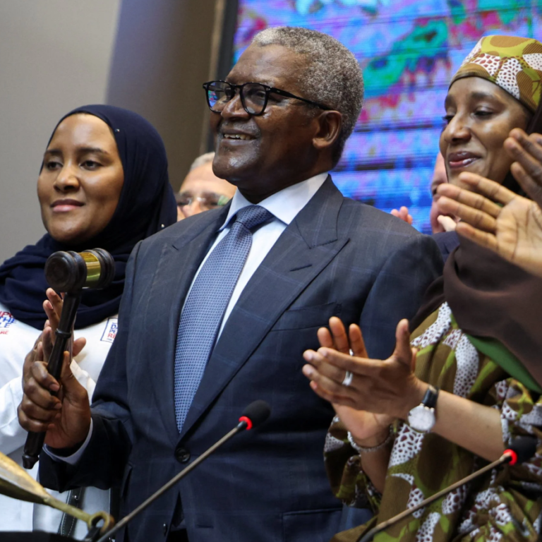Honeywell brings AI backed by Nvidia and Dell to Africa’s biggest refinery as Dangote pushes to improve productivity
