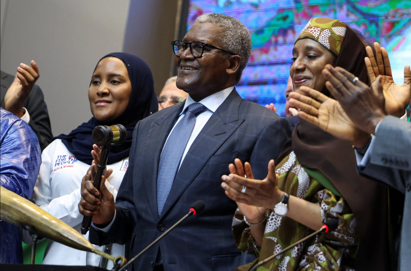 Honeywell brings AI backed by Nvidia and Dell to Africa’s biggest refinery as Dangote pushes to improve productivity