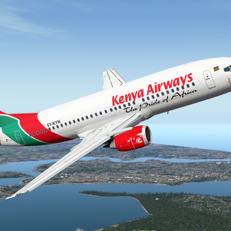 Kenya approves $350 million rescue to get grounded planes flying as national airline faces $941 million debt overhaul