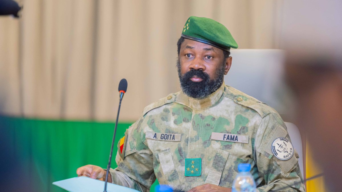 2 days after Burkina Faso voted to reinstate the death penalty, Mali broadens powers to revoke citizenship as Sahel leaders tighten state control