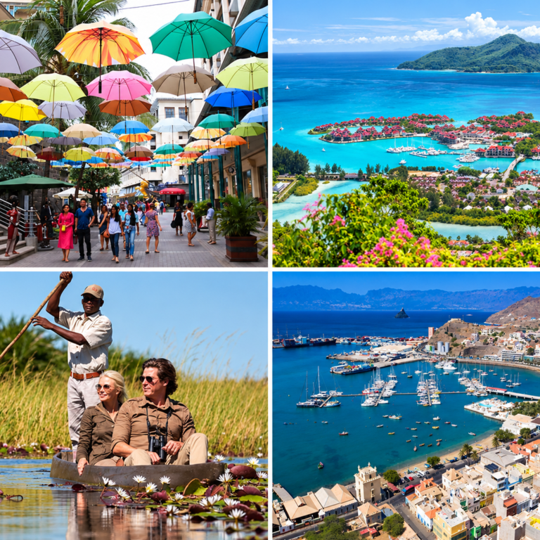 Botswana, Mauritius, Seychelles and 1 other African country rank among world’s best places to live in 2026, ahead of US, UK and Canada