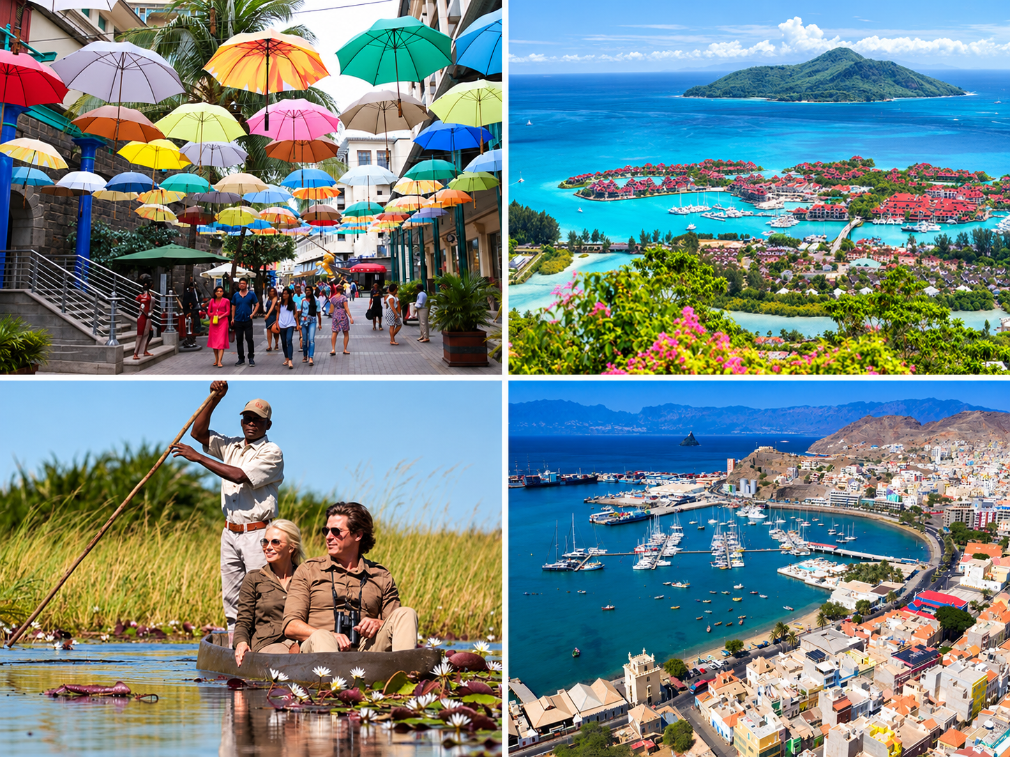 Botswana, Mauritius, Seychelles and 1 other African country rank among world’s best places to live in 2026, ahead of US, UK and Canada
