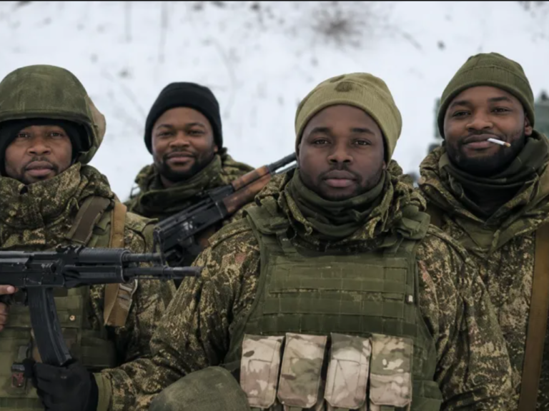 South Africa linked to Russian military recruitment cases as 6 Zimbabweans plead guilty